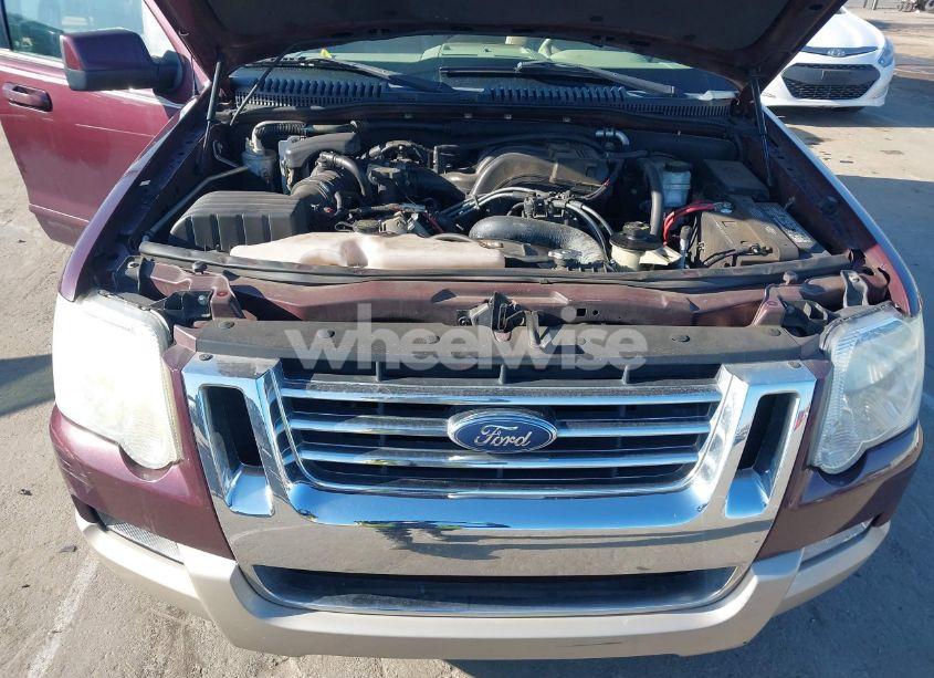 Photo 10 of 2006 Ford Explorer EDDIE BAUER (VIN 1FMEU74E06UA86013)