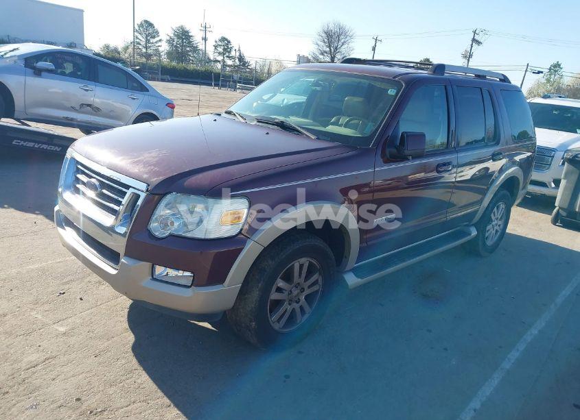 Photo 2 of 2006 Ford Explorer EDDIE BAUER (VIN 1FMEU74E06UA86013)