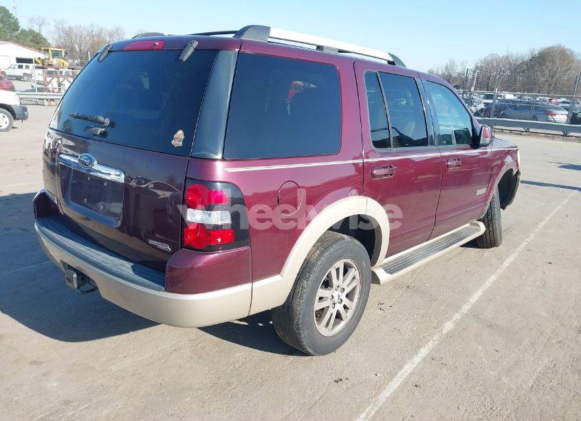 Photo 4 of 2006 Ford Explorer EDDIE BAUER (VIN 1FMEU74E06UA86013)