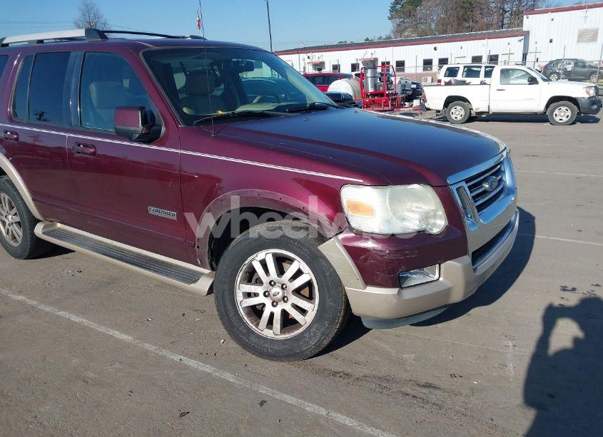 Photo 6 of 2006 Ford Explorer EDDIE BAUER (VIN 1FMEU74E06UA86013)