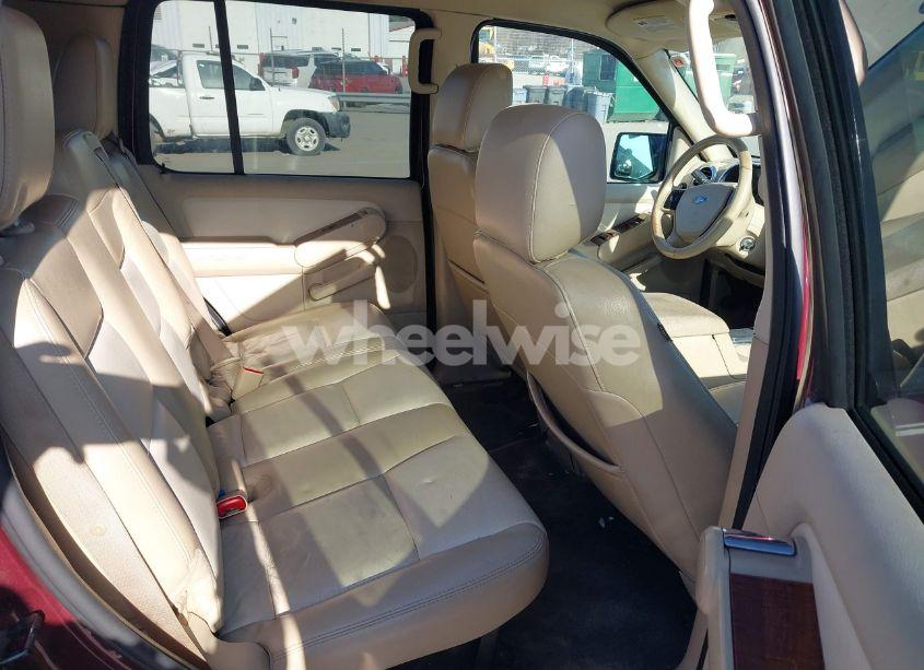 Photo 8 of 2006 Ford Explorer EDDIE BAUER (VIN 1FMEU74E06UA86013)