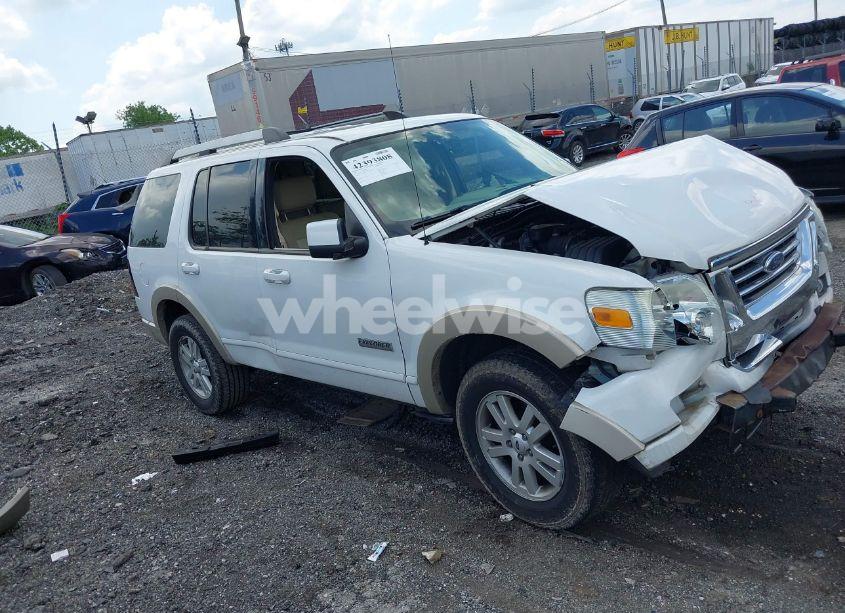 2006 Ford Explorer EDDIE BAUER (VIN 1FMEU74E06UA86609) main photo