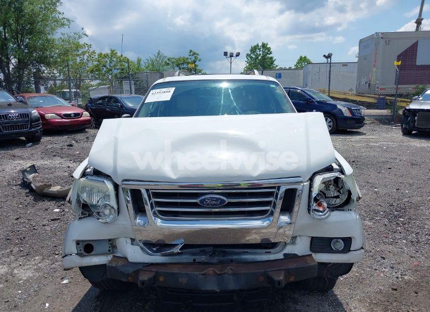 Photo 12 of 2006 Ford Explorer EDDIE BAUER (VIN 1FMEU74E06UA86609)