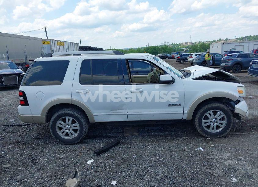 Photo 13 of 2006 Ford Explorer EDDIE BAUER (VIN 1FMEU74E06UA86609)