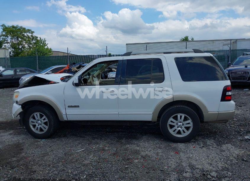 Photo 14 of 2006 Ford Explorer EDDIE BAUER (VIN 1FMEU74E06UA86609)