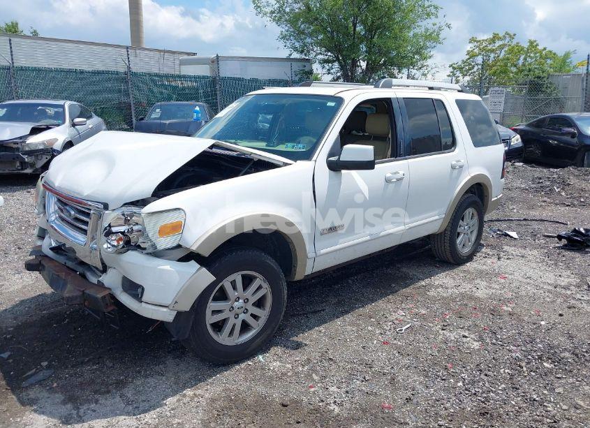 Photo 2 of 2006 Ford Explorer EDDIE BAUER (VIN 1FMEU74E06UA86609)