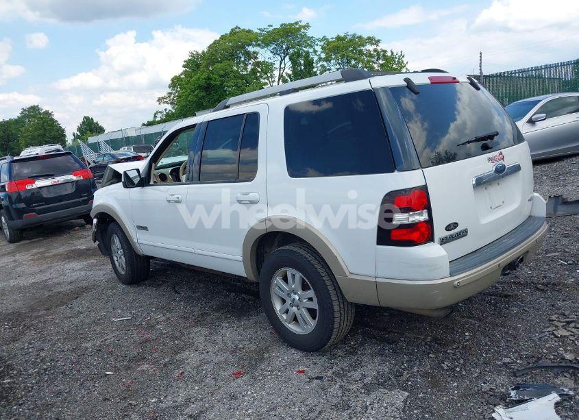 Photo 3 of 2006 Ford Explorer EDDIE BAUER (VIN 1FMEU74E06UA86609)