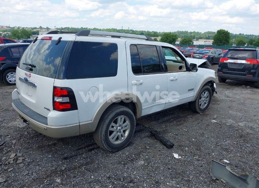 Photo 4 of 2006 Ford Explorer EDDIE BAUER (VIN 1FMEU74E06UA86609)