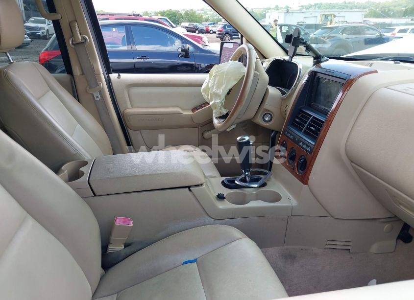 Photo 5 of 2006 Ford Explorer EDDIE BAUER (VIN 1FMEU74E06UA86609)