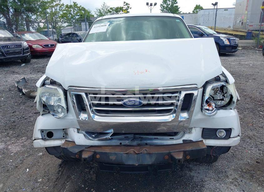 Photo 6 of 2006 Ford Explorer EDDIE BAUER (VIN 1FMEU74E06UA86609)