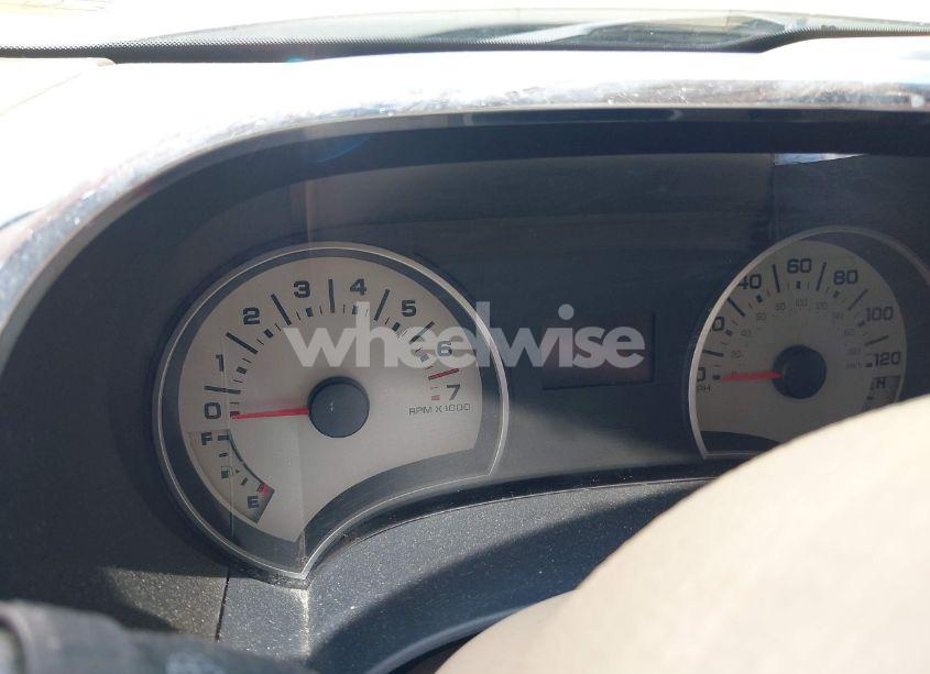 Photo 7 of 2006 Ford Explorer EDDIE BAUER (VIN 1FMEU74E06UA86609)