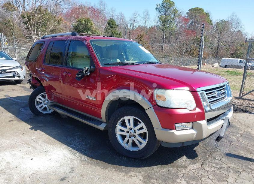 2006 Ford Explorer EDDIE BAUER (VIN 1FMEU74E06UB18829) main photo