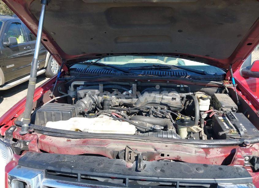 Photo 10 of 2006 Ford Explorer EDDIE BAUER (VIN 1FMEU74E06UB18829)