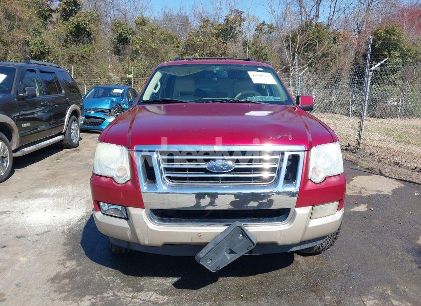 Photo 12 of 2006 Ford Explorer EDDIE BAUER (VIN 1FMEU74E06UB18829)