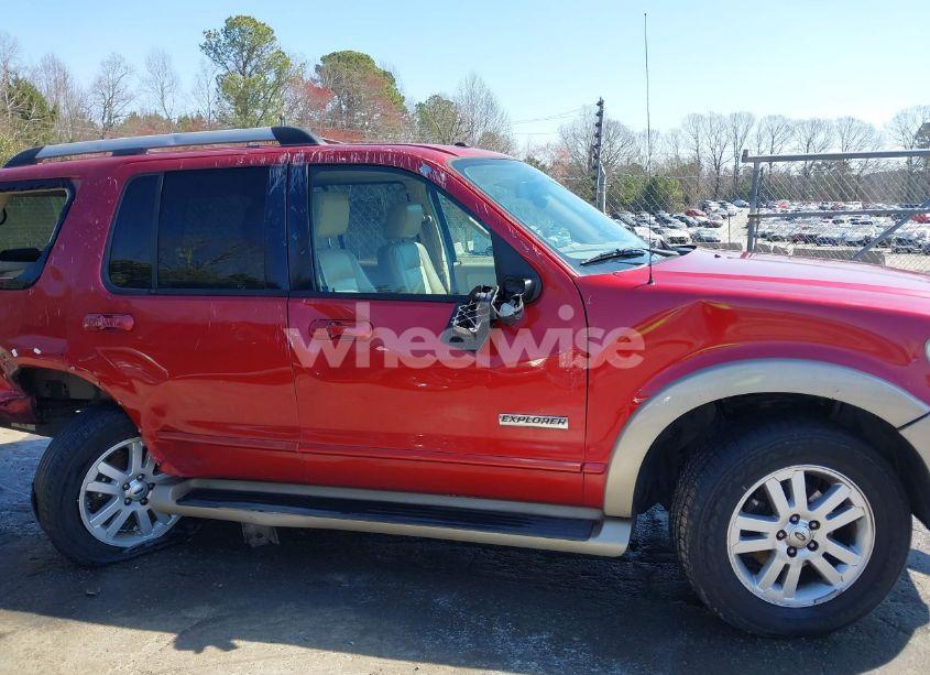 Photo 13 of 2006 Ford Explorer EDDIE BAUER (VIN 1FMEU74E06UB18829)