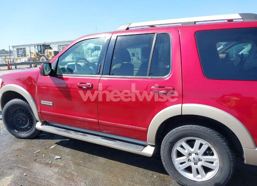 Photo 14 of 2006 Ford Explorer EDDIE BAUER (VIN 1FMEU74E06UB18829)