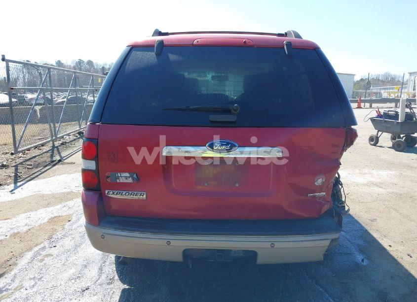 Photo 16 of 2006 Ford Explorer EDDIE BAUER (VIN 1FMEU74E06UB18829)