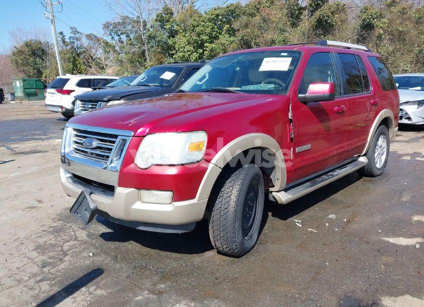 Photo 2 of 2006 Ford Explorer EDDIE BAUER (VIN 1FMEU74E06UB18829)