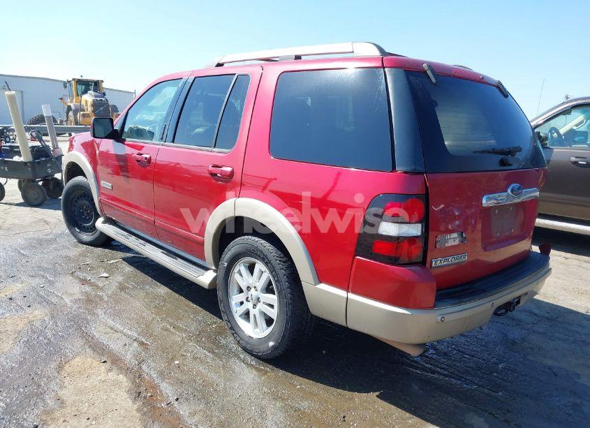Photo 3 of 2006 Ford Explorer EDDIE BAUER (VIN 1FMEU74E06UB18829)