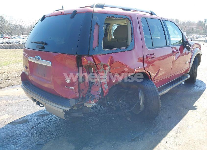 Photo 4 of 2006 Ford Explorer EDDIE BAUER (VIN 1FMEU74E06UB18829)