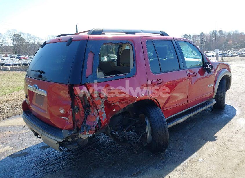 Photo 6 of 2006 Ford Explorer EDDIE BAUER (VIN 1FMEU74E06UB18829)