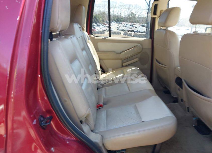 Photo 8 of 2006 Ford Explorer EDDIE BAUER (VIN 1FMEU74E06UB18829)