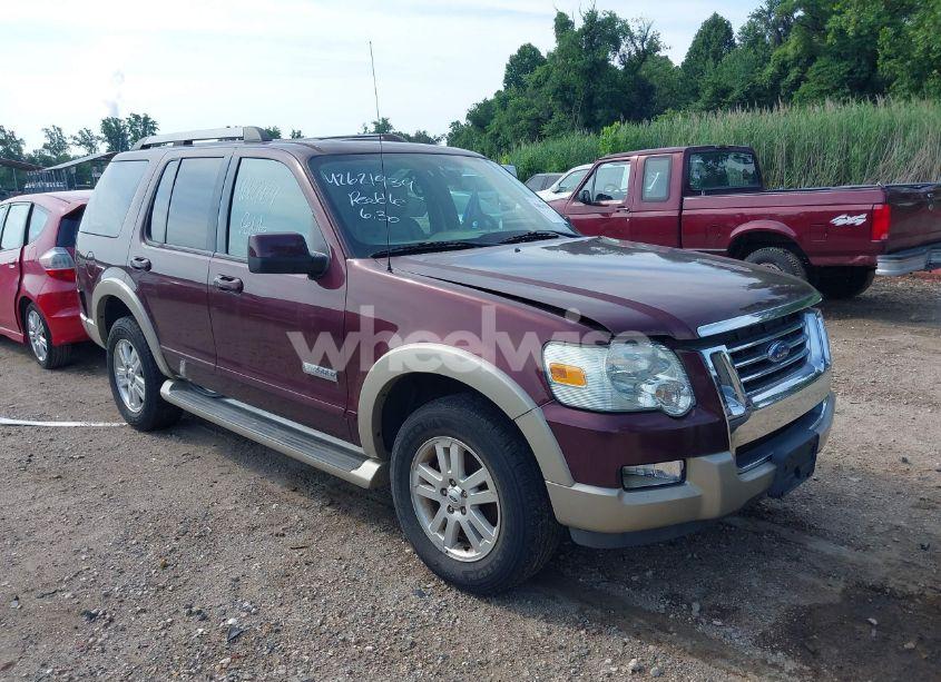 2006 Ford Explorer EDDIE BAUER (VIN 1FMEU74E06UB25277) main photo