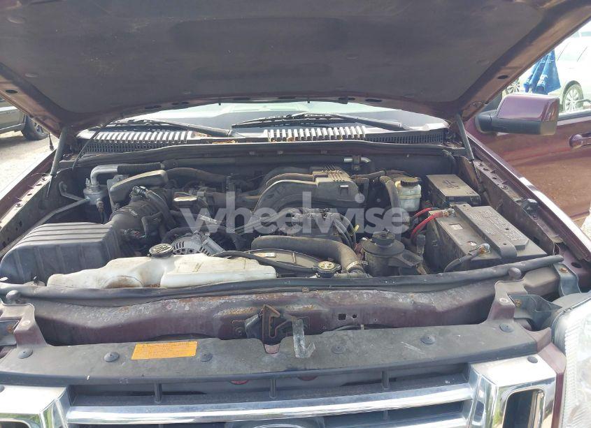 Photo 10 of 2006 Ford Explorer EDDIE BAUER (VIN 1FMEU74E06UB25277)