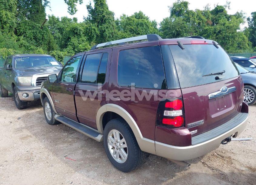 Photo 3 of 2006 Ford Explorer EDDIE BAUER (VIN 1FMEU74E06UB25277)