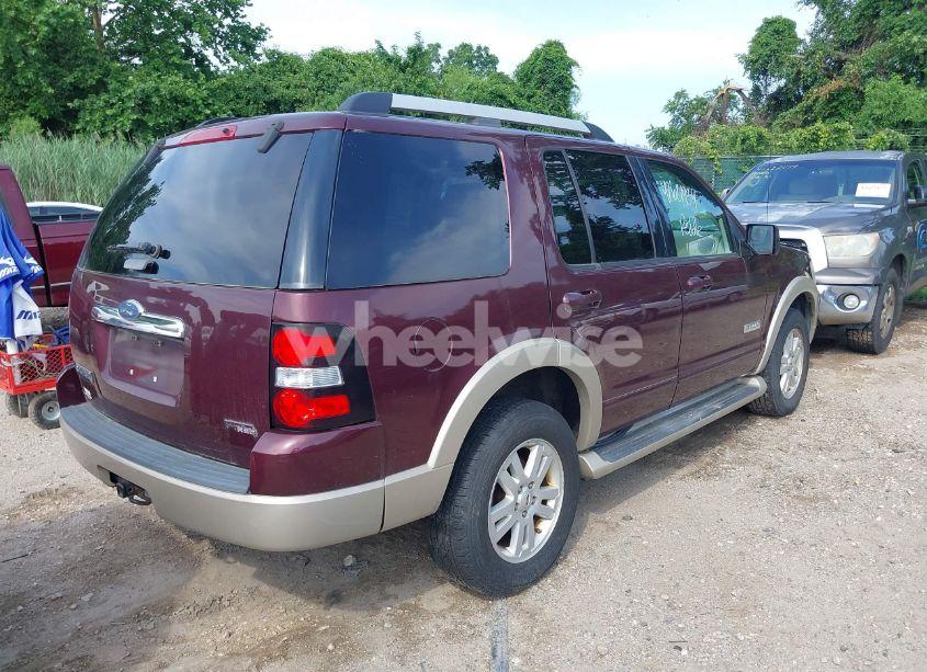 Photo 4 of 2006 Ford Explorer EDDIE BAUER (VIN 1FMEU74E06UB25277)