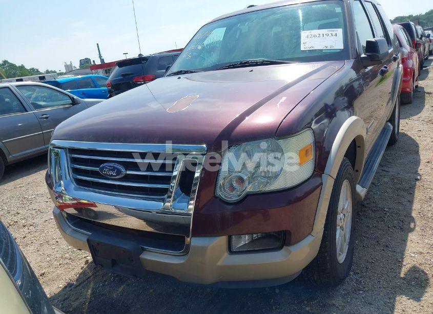 Photo 6 of 2006 Ford Explorer EDDIE BAUER (VIN 1FMEU74E06UB25277)