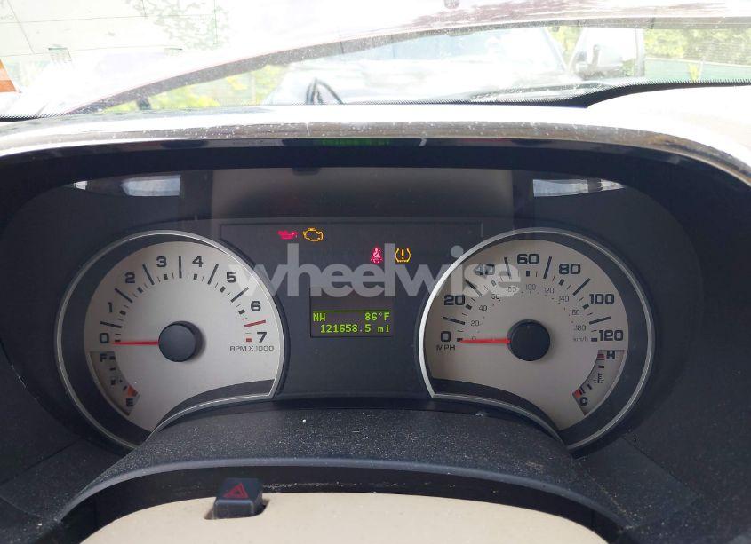 Photo 7 of 2006 Ford Explorer EDDIE BAUER (VIN 1FMEU74E06UB25277)