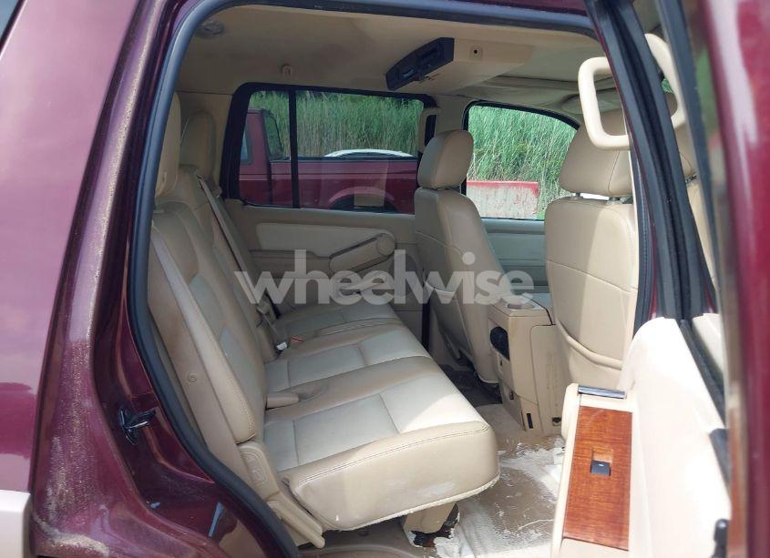 Photo 8 of 2006 Ford Explorer EDDIE BAUER (VIN 1FMEU74E06UB25277)