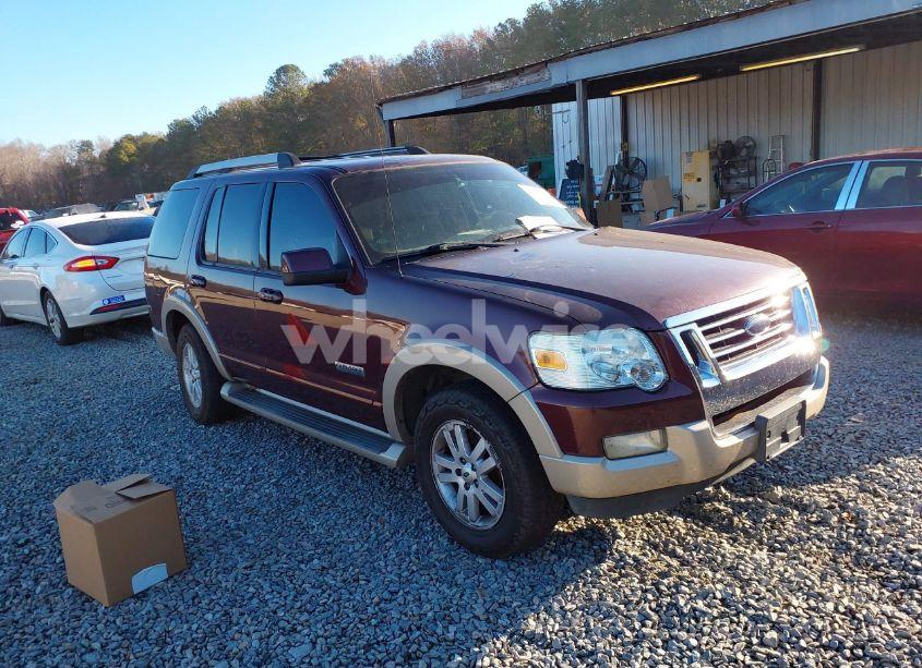 2007 Ford Explorer EDDIE BAUER (VIN 1FMEU74E07UA75420) main photo