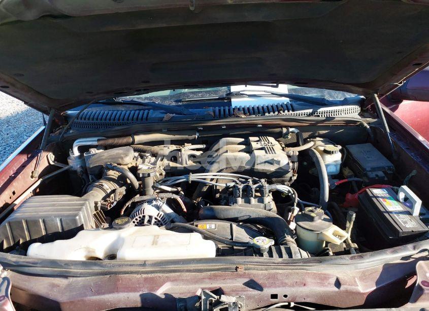 Photo 10 of 2007 Ford Explorer EDDIE BAUER (VIN 1FMEU74E07UA75420)