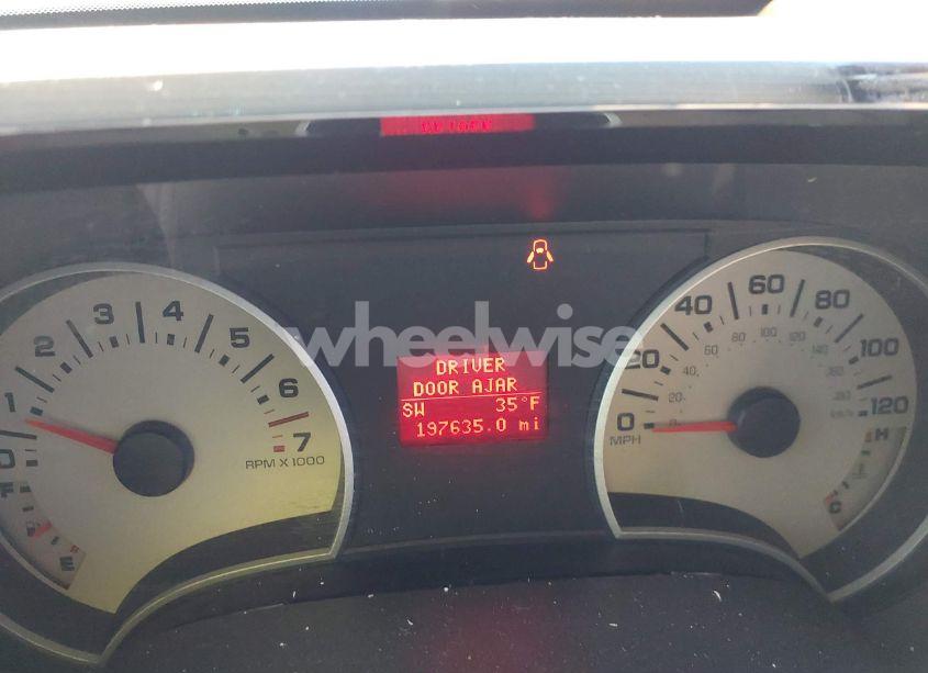 Photo 7 of 2007 Ford Explorer EDDIE BAUER (VIN 1FMEU74E07UA75420)