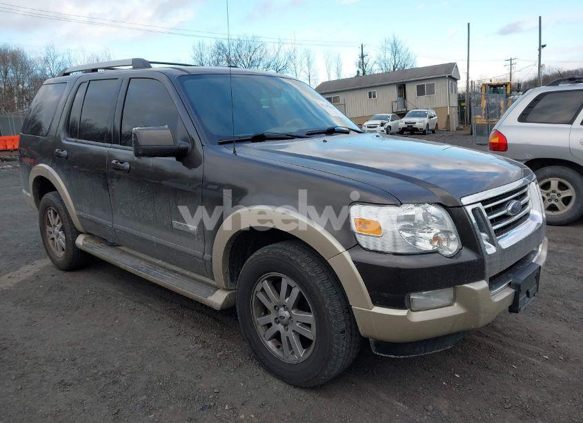 2007 Ford Explorer EDDIE BAUER (VIN 1FMEU74E07UB33736) main photo