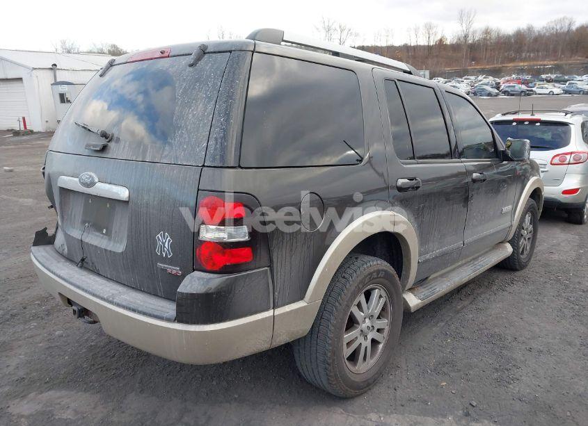 Photo 4 of 2007 Ford Explorer EDDIE BAUER (VIN 1FMEU74E07UB33736)