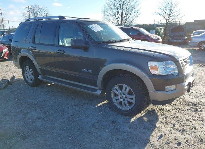 2007 Ford Explorer EDDIE BAUER (VIN 1FMEU74E07UB79065) main photo