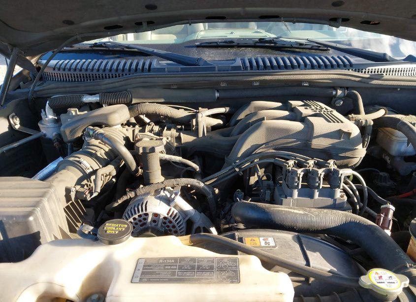 Photo 10 of 2007 Ford Explorer EDDIE BAUER (VIN 1FMEU74E07UB79065)