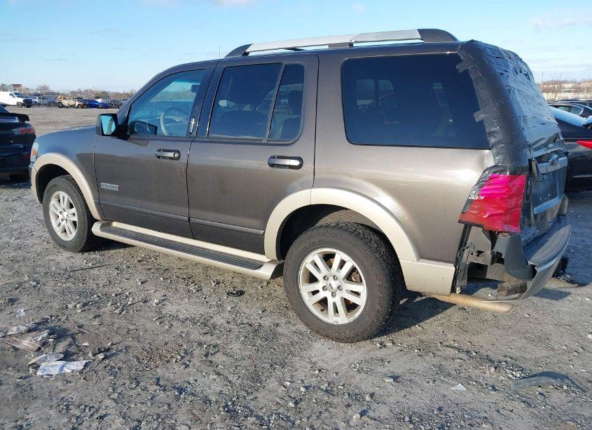 Photo 3 of 2007 Ford Explorer EDDIE BAUER (VIN 1FMEU74E07UB79065)