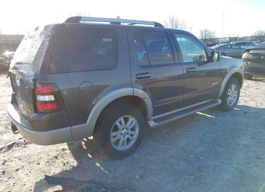 Photo 4 of 2007 Ford Explorer EDDIE BAUER (VIN 1FMEU74E07UB79065)