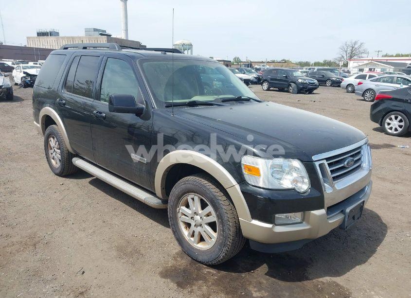 2008 Ford Explorer EDDIE BAUER (VIN 1FMEU74E08UA43455) main photo