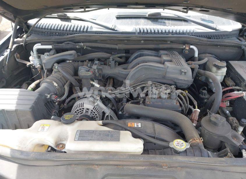 Photo 10 of 2008 Ford Explorer EDDIE BAUER (VIN 1FMEU74E08UA43455)