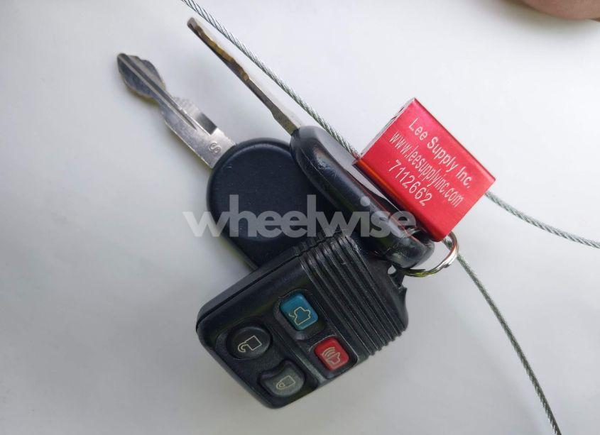 Photo 11 of 2008 Ford Explorer EDDIE BAUER (VIN 1FMEU74E08UA43455)