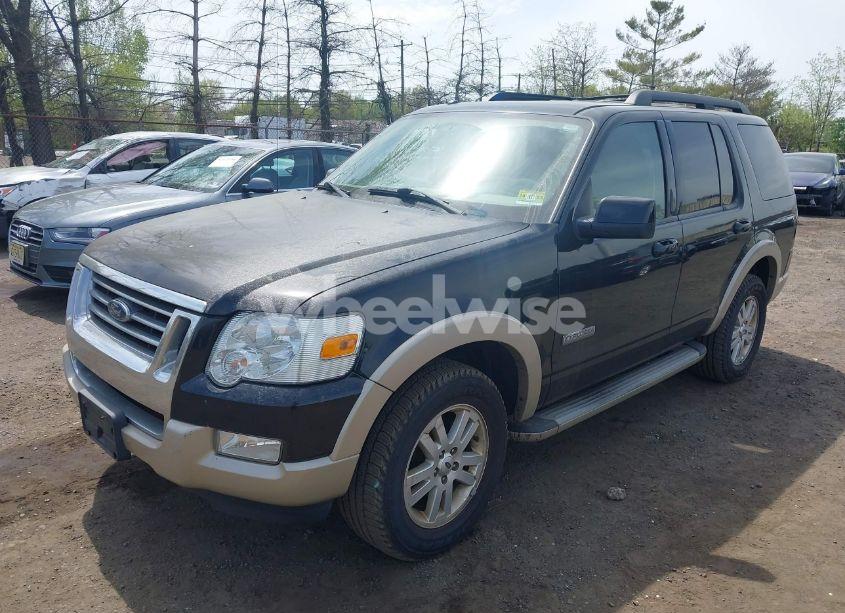 Photo 2 of 2008 Ford Explorer EDDIE BAUER (VIN 1FMEU74E08UA43455)