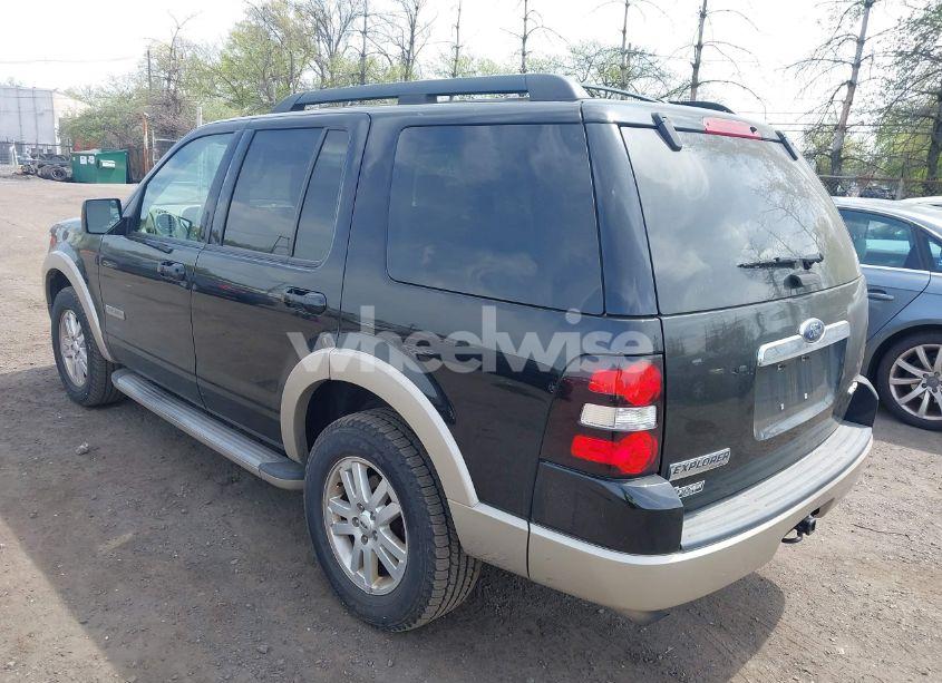 Photo 3 of 2008 Ford Explorer EDDIE BAUER (VIN 1FMEU74E08UA43455)