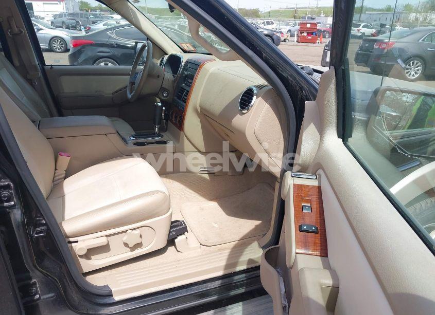 Photo 5 of 2008 Ford Explorer EDDIE BAUER (VIN 1FMEU74E08UA43455)