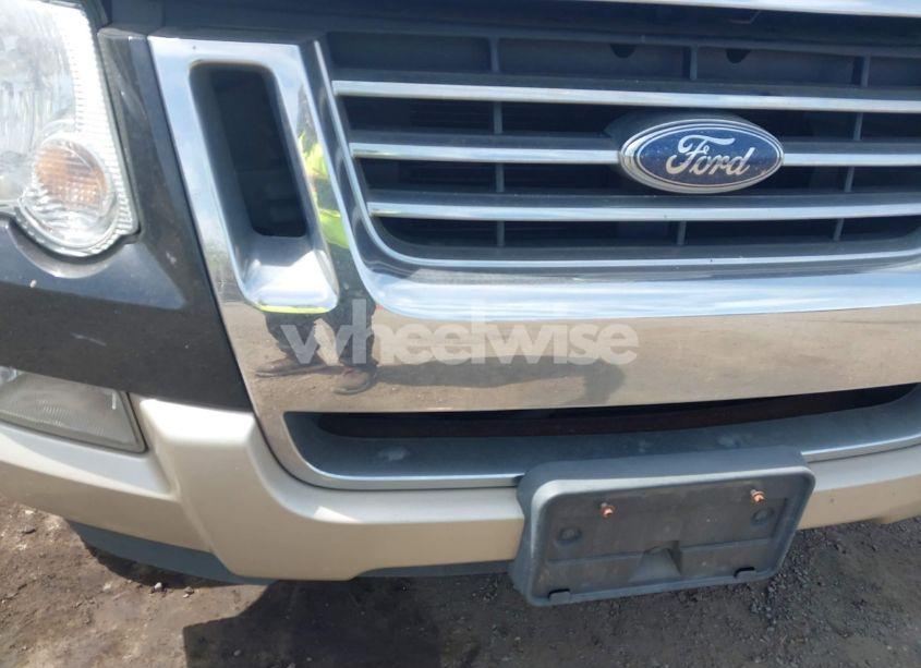 Photo 6 of 2008 Ford Explorer EDDIE BAUER (VIN 1FMEU74E08UA43455)