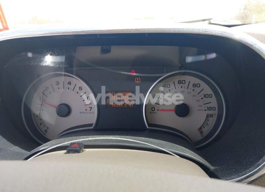 Photo 7 of 2008 Ford Explorer EDDIE BAUER (VIN 1FMEU74E08UA43455)